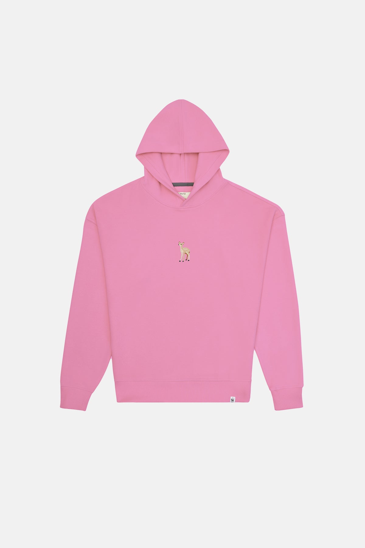 Ceylan SuperSoft Hoodie - Pembe