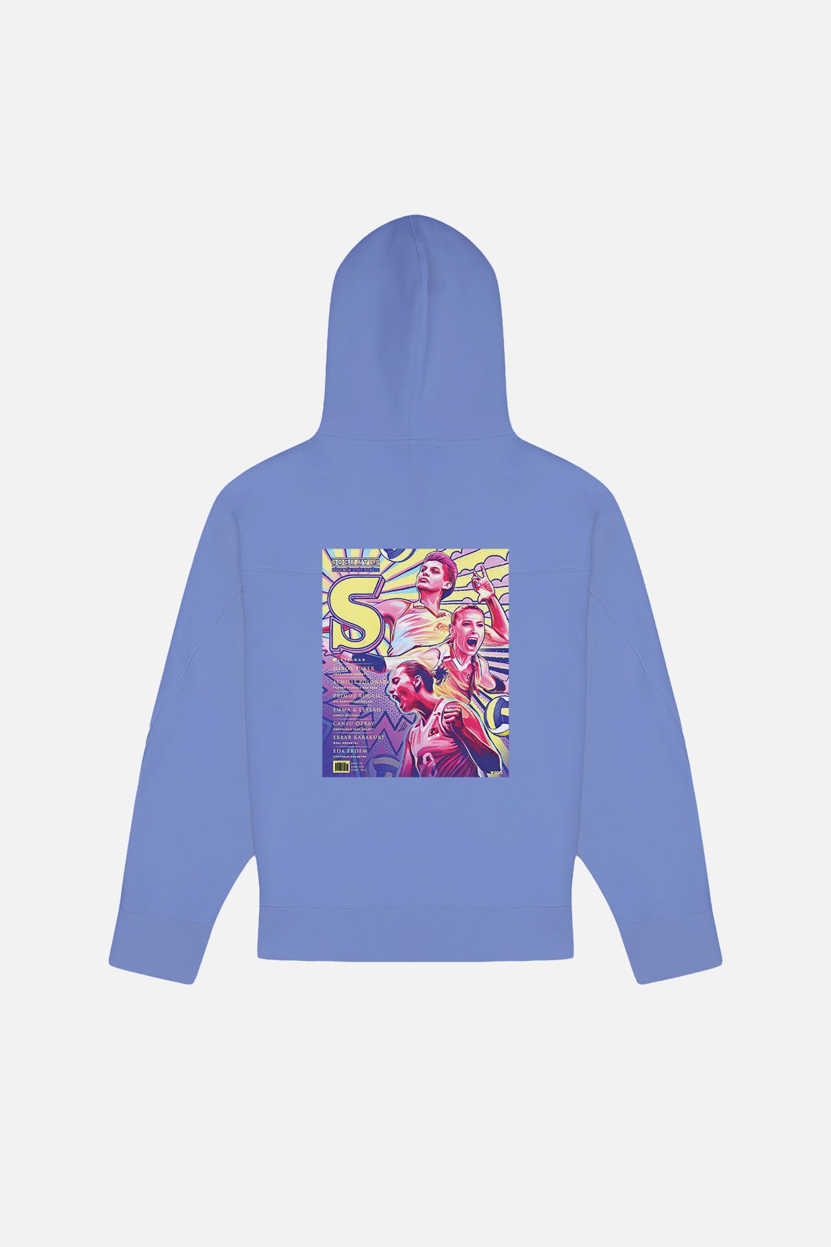 Issue #79 Hoodie - Lila