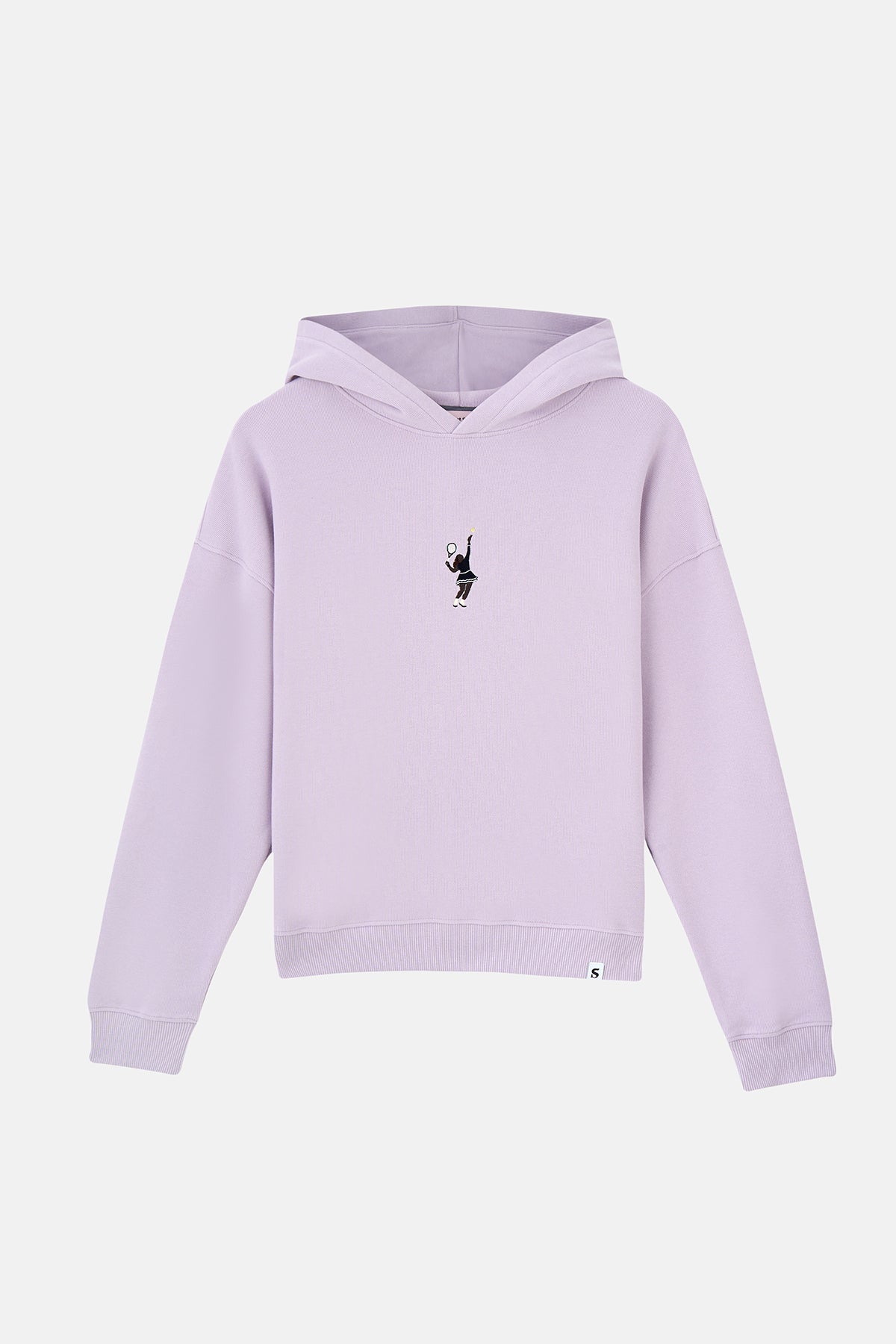 Queen SuperSoft Hoodie - Lila