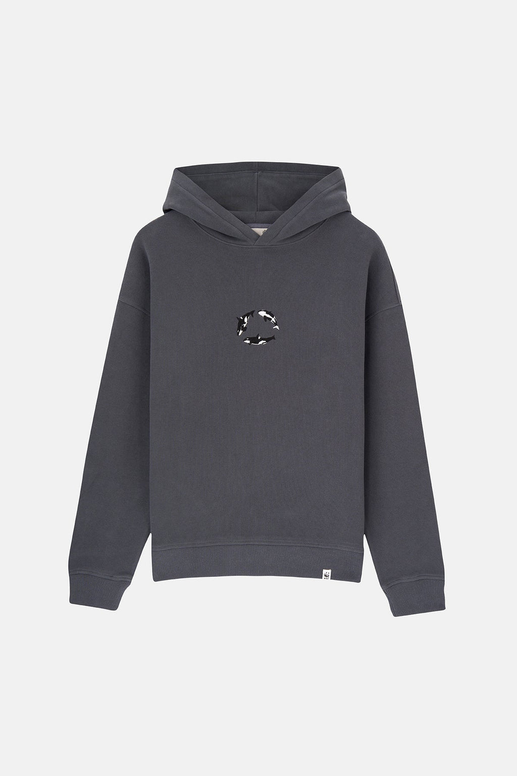Orka SuperSoft Hoodie - Antrasit