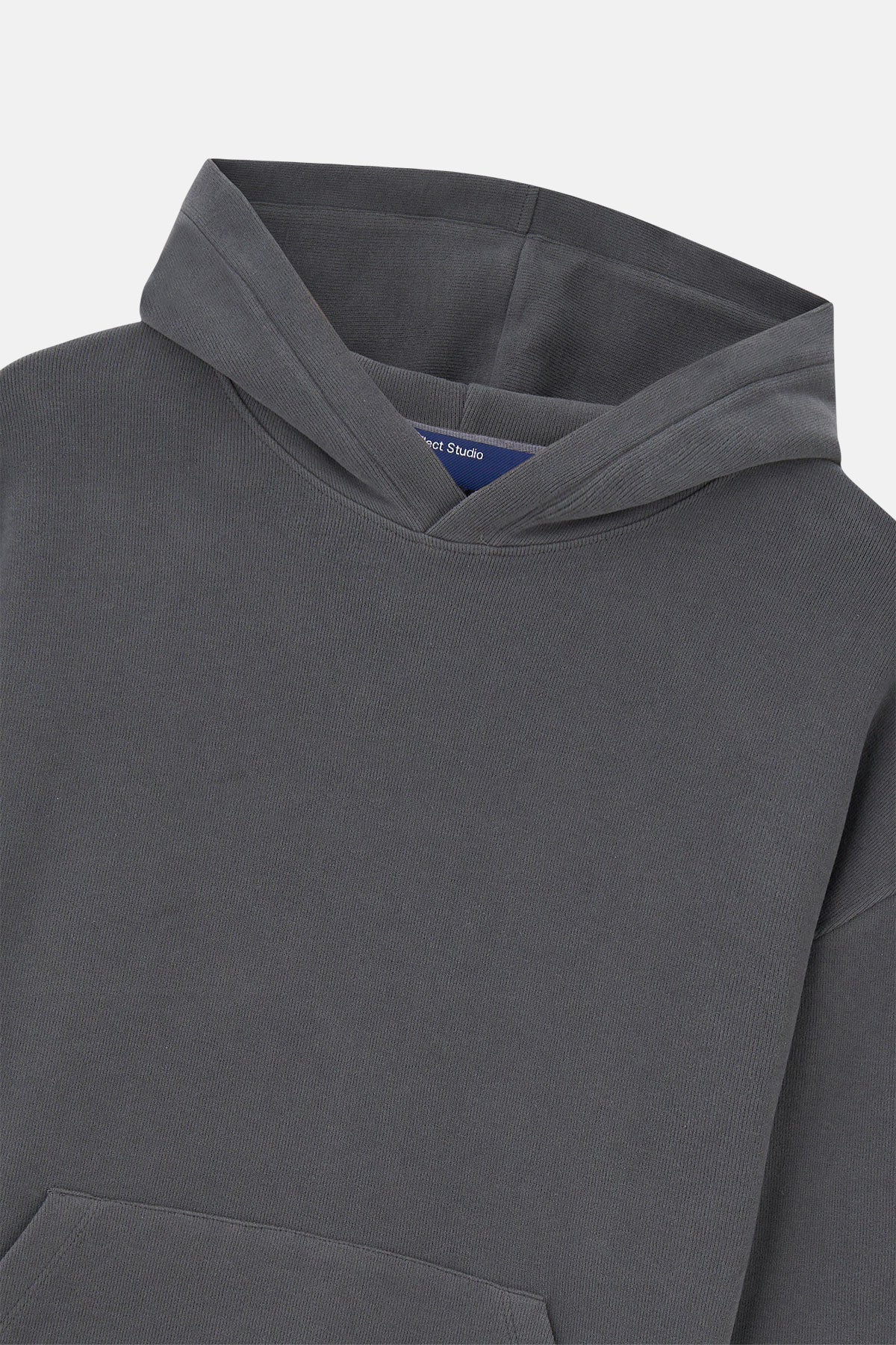 Basic SuperSoft Cepli Hoodie - Antrasit