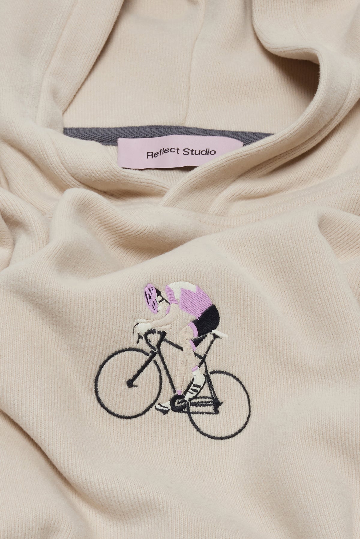 Giro D' SuperSoft Hoodie - Parşömen Bej