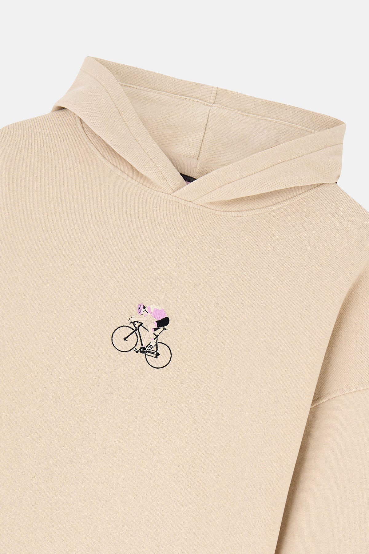 Giro D'SuperSoft Hoodie - Parşömen Bej