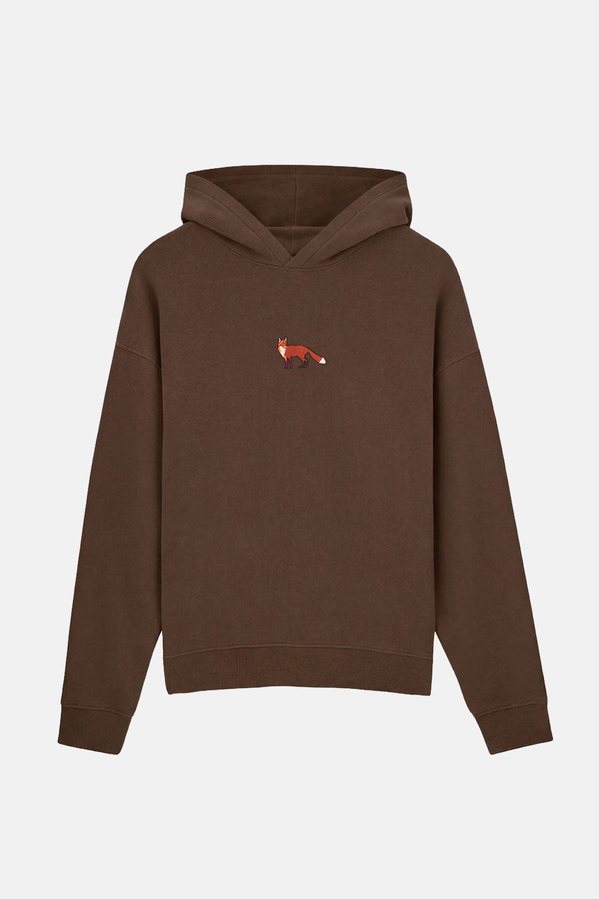 Kızıl Tilki SuperSoft Hoodie - Kahverengi