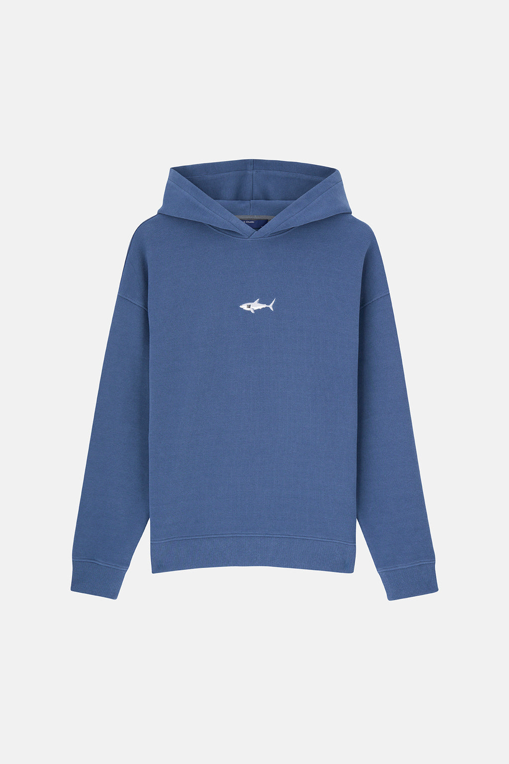 Büyük Beyaz Köpekbalığı SuperSoft Hoodie - Lacivert