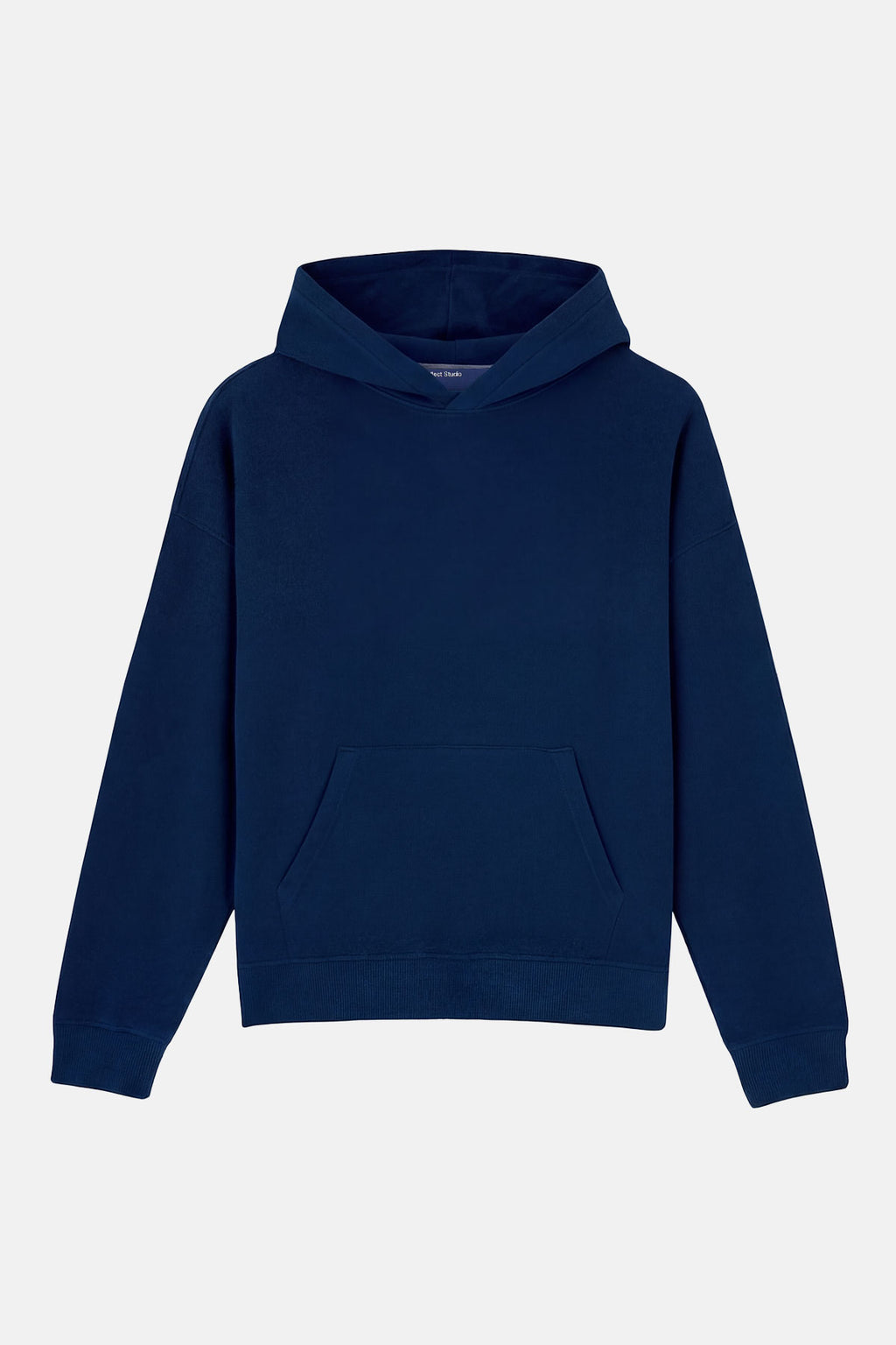 Basic SuperSoft Cepli Hoodie - Lacivert