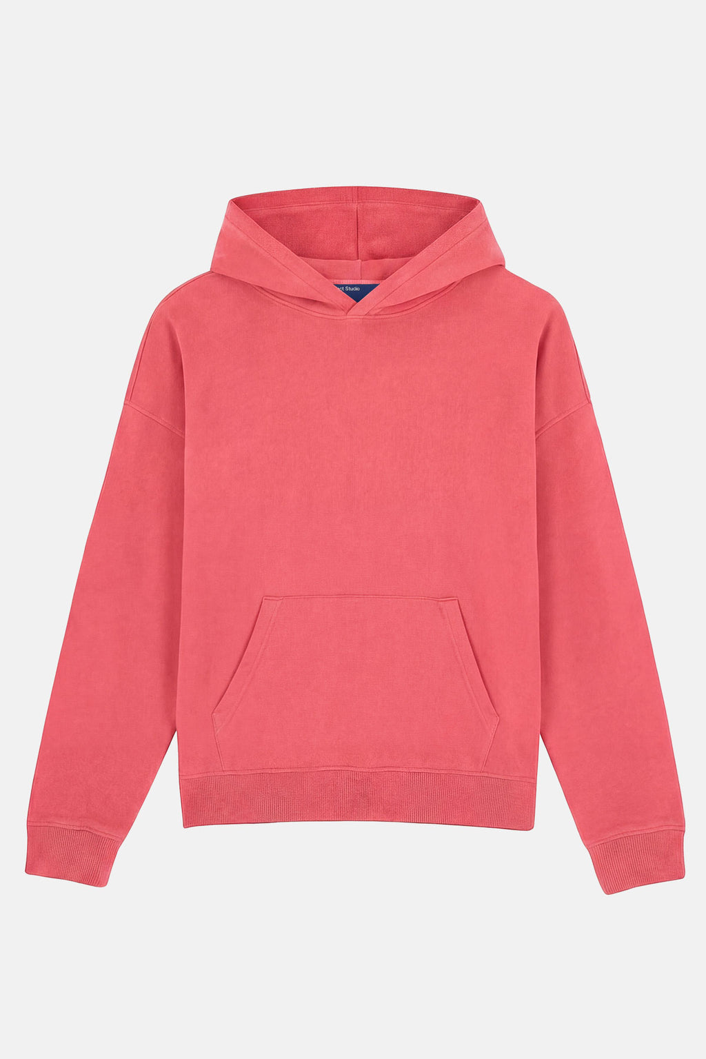 Basic SuperSoft Cepli Hoodie - Somon
