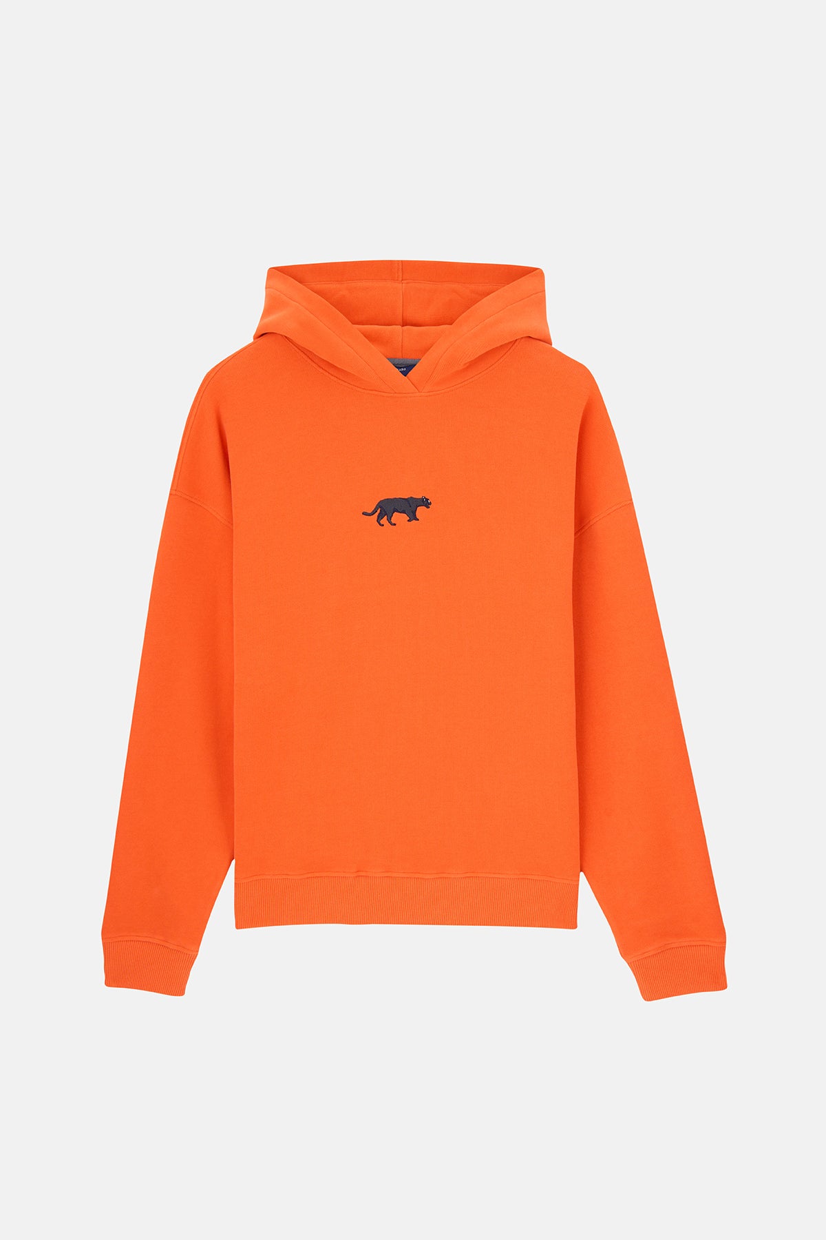 Jaguar SuperSoft Hoodie - Turuncu
