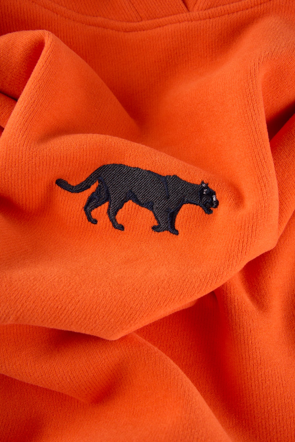 Jaguar SuperSoft Hoodie - Turuncu