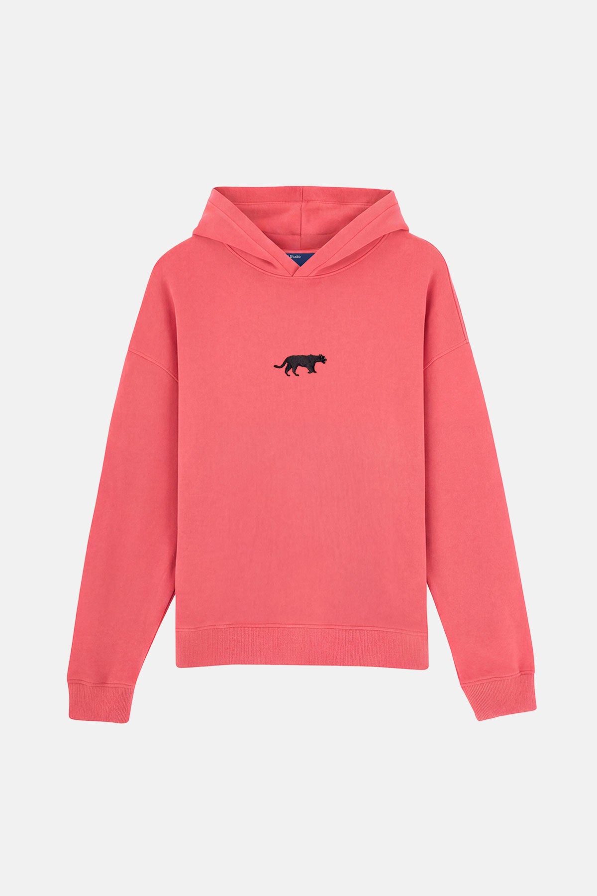 Jaguar SuperSoft Hoodie - Pembe
