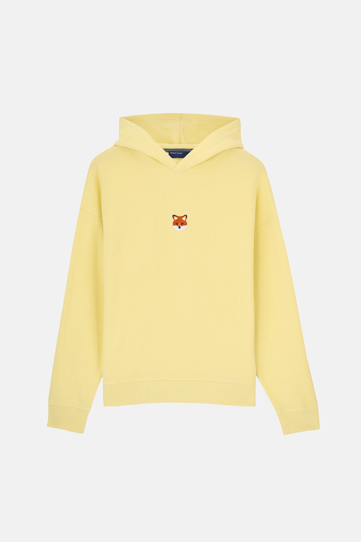 Kızıl Tilki SuperSoft Hoodie - Sarı