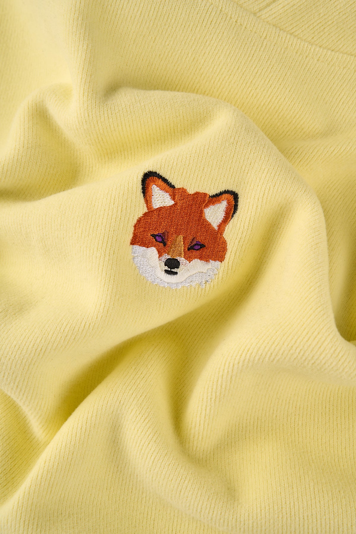 Kızıl Tilki SuperSoft Hoodie - Sarı