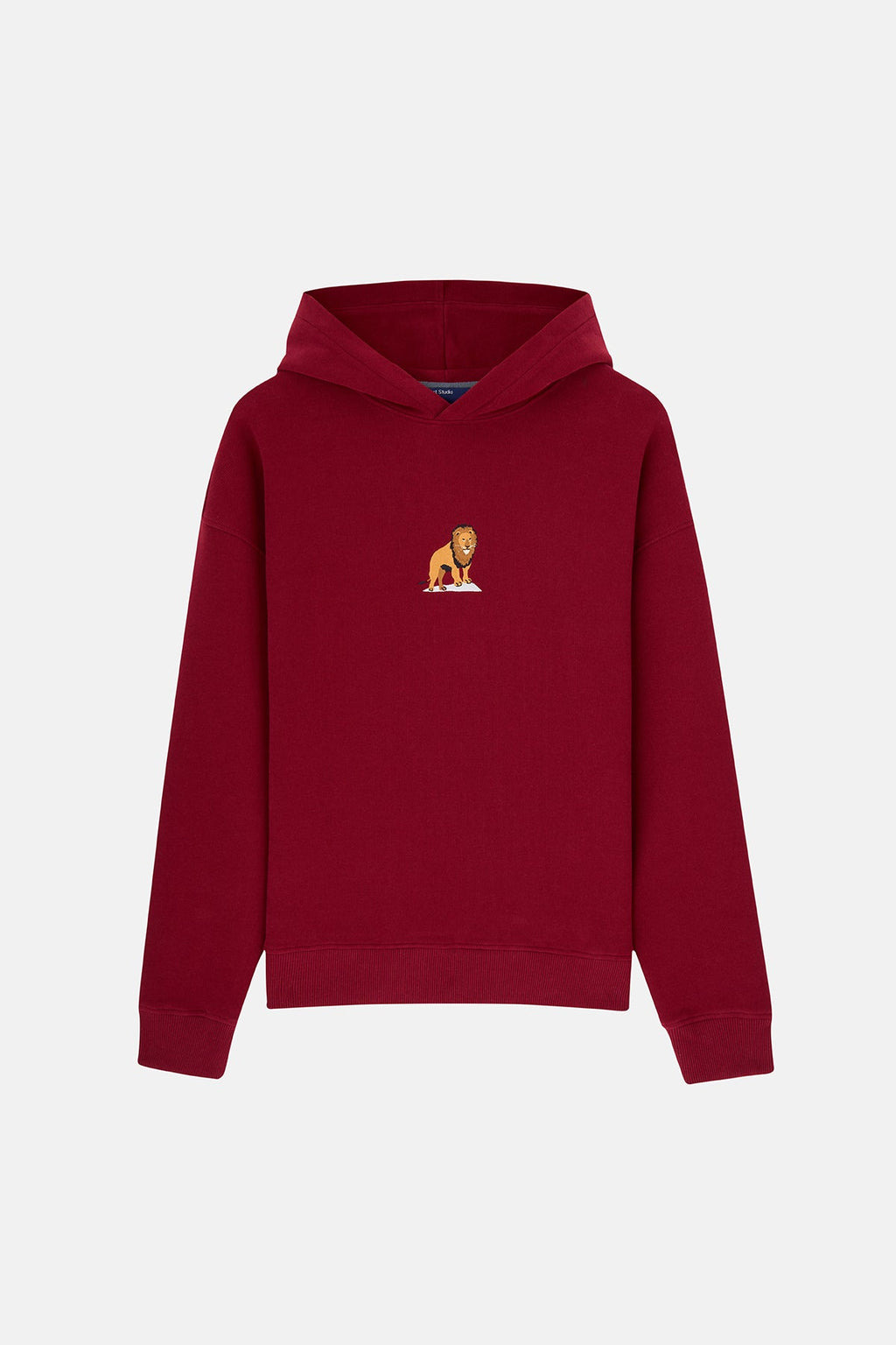 Aslan SuperSoft Hoodie - Bordo