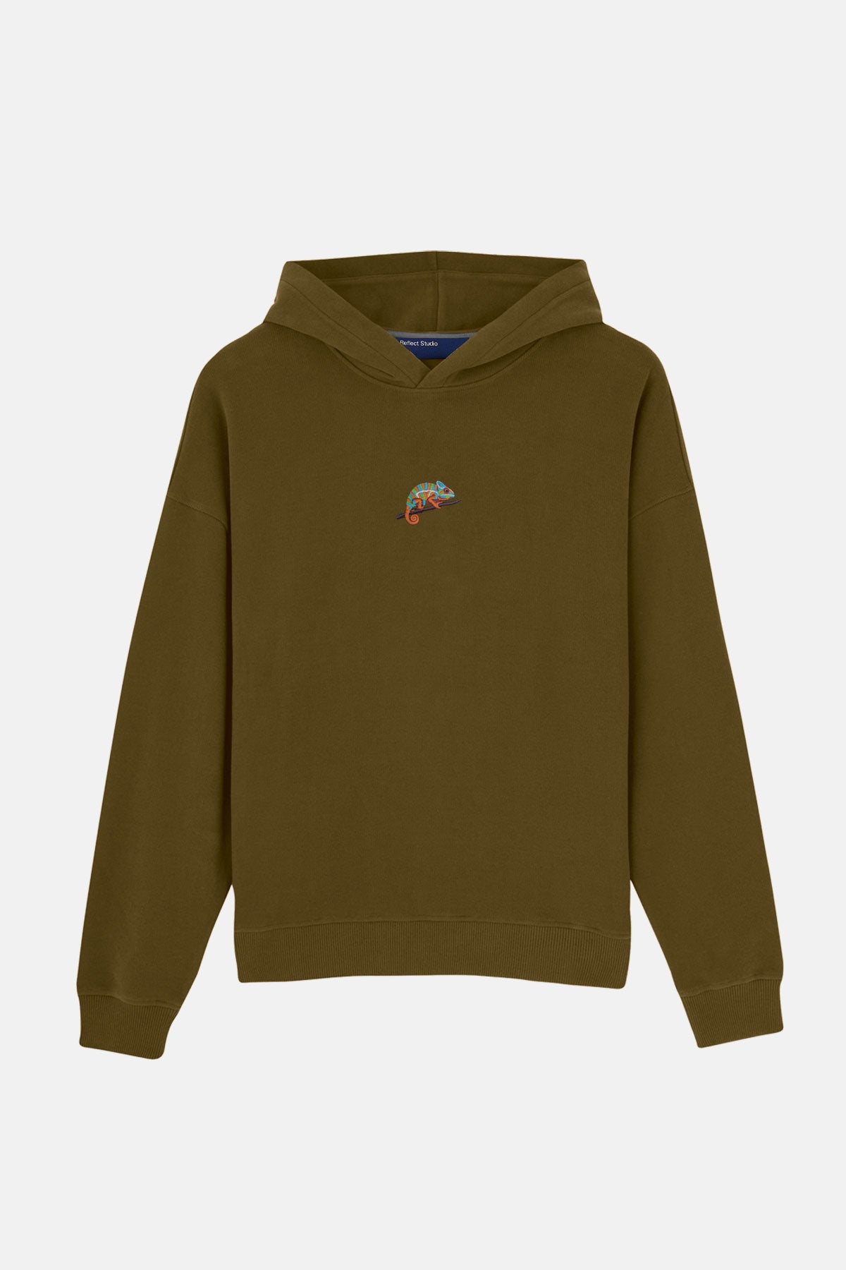 Bukalemun SuperSoft Hoodie - Haki