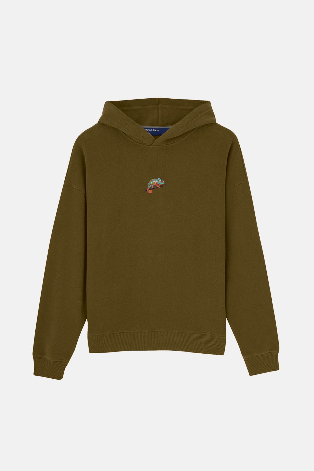 Bukalemun SuperSoft Hoodie - Haki
