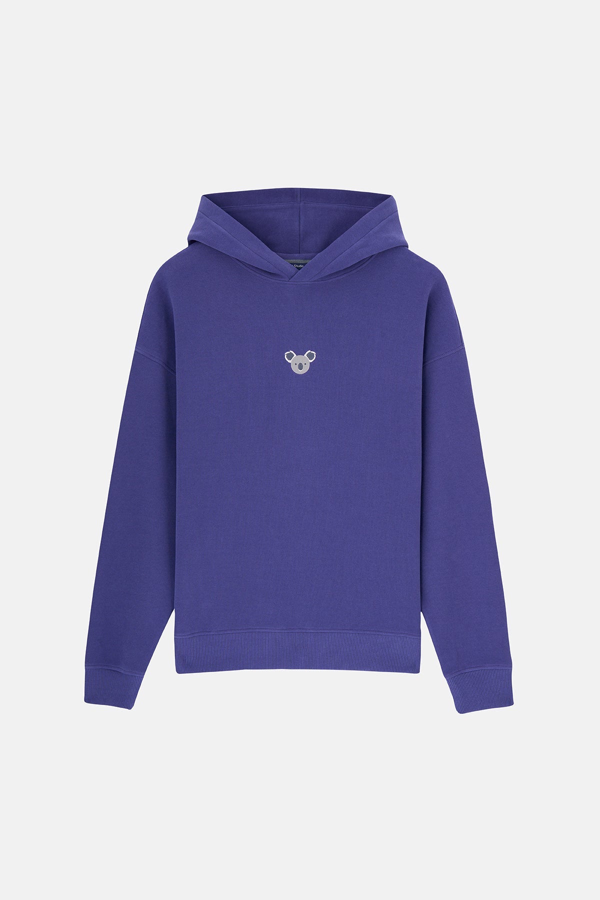 Koala SuperSoft Hoodie - Mor