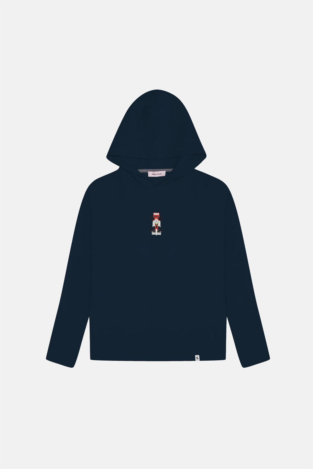 Car #27 SuperSoft Hoodie - Lacivert