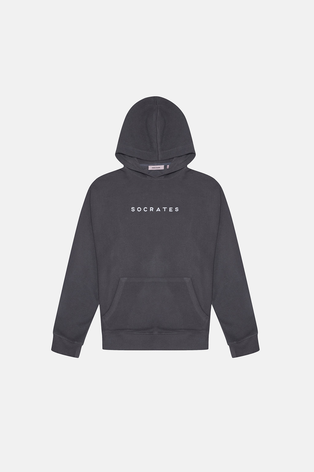 Socrates SuperSoft Cepli Hoodie - Antrasit