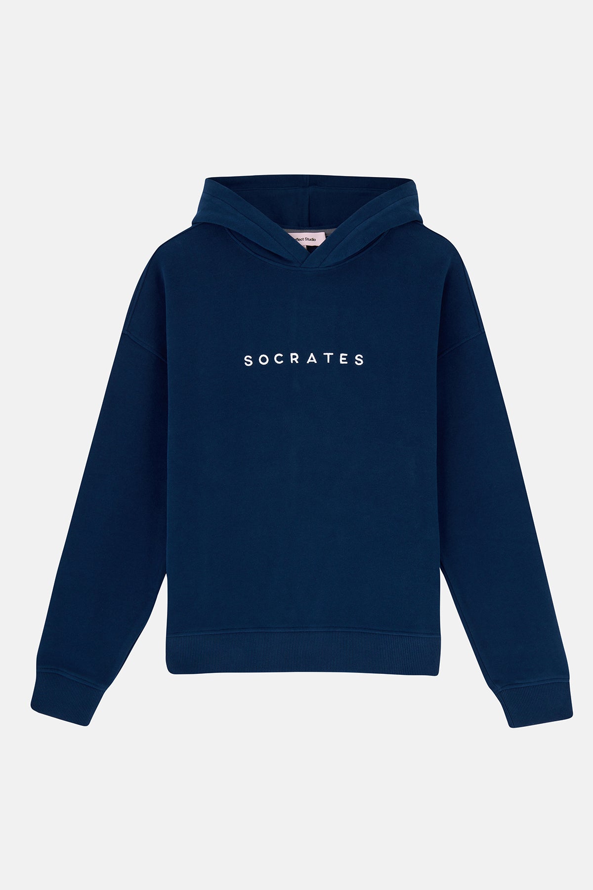 Socrates SuperSoft Hoodie - Lacivert