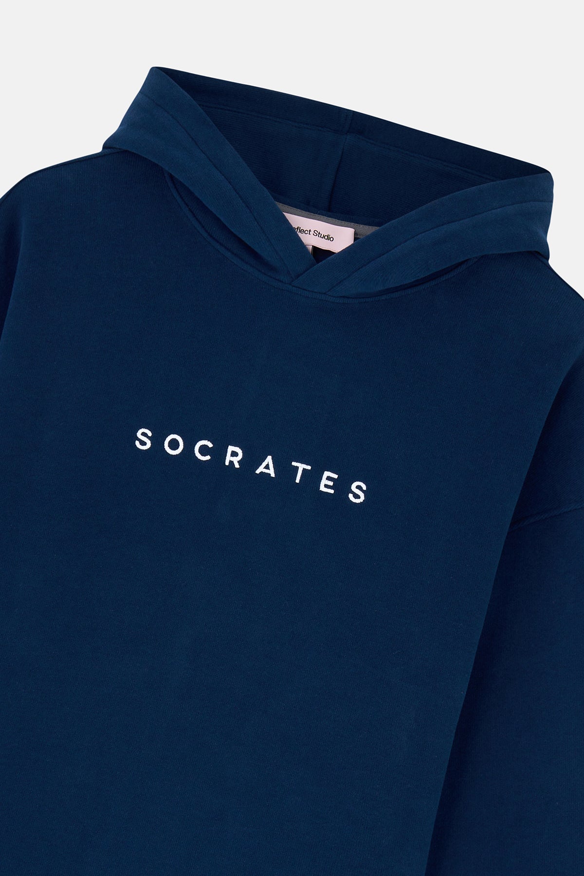 Socrates SuperSoft Hoodie - Lacivert