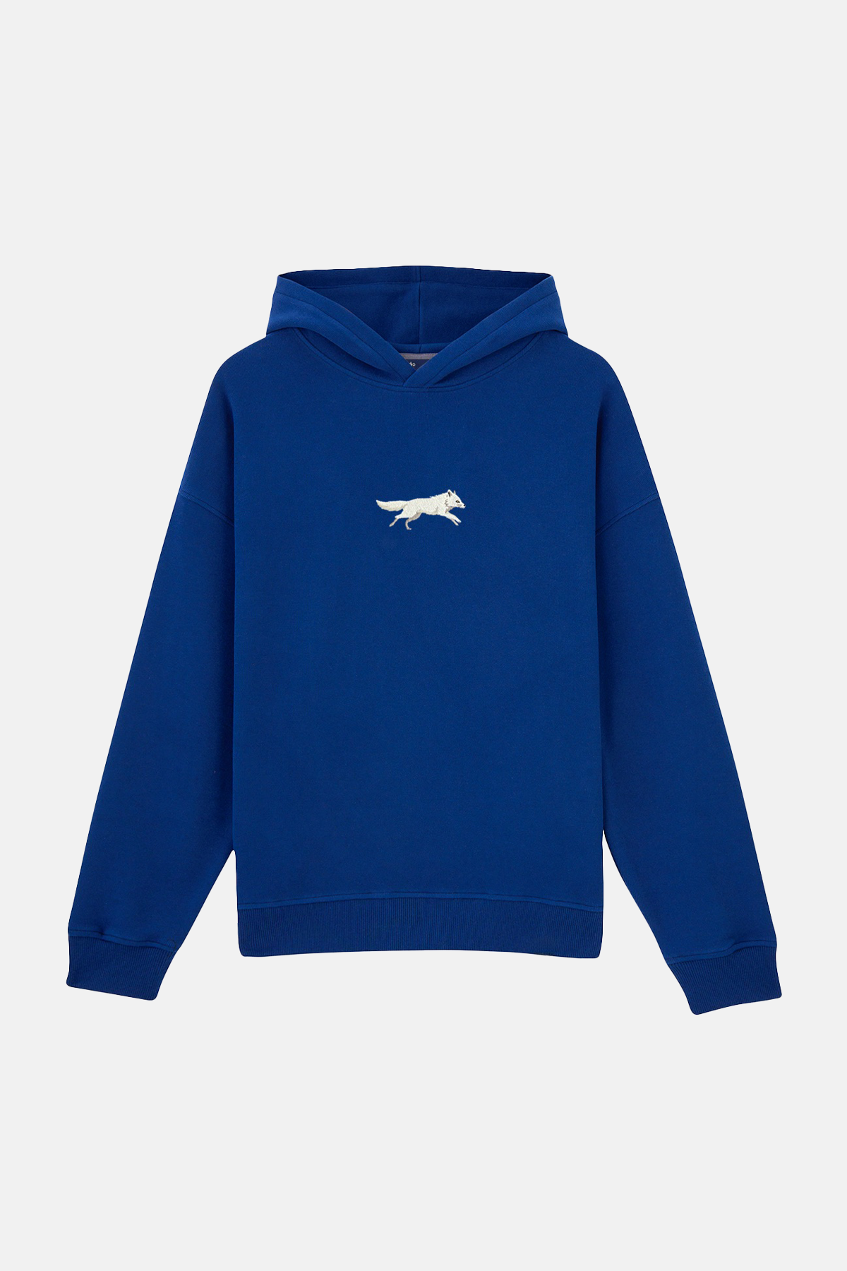 Kutup Kurdu SuperSoft Hoodie - Saks