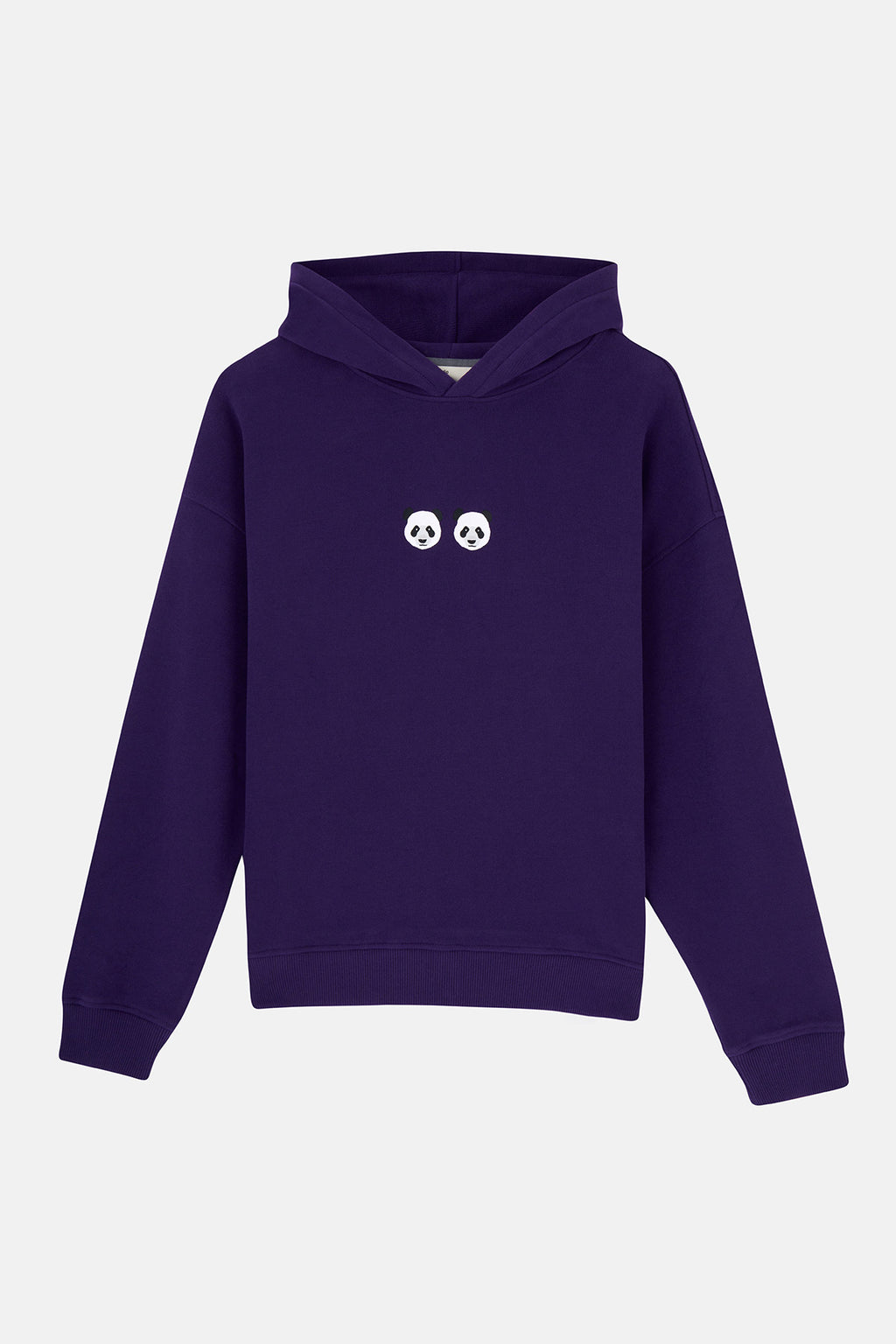 Chi & Chi SuperSoft Hoodie - Mor