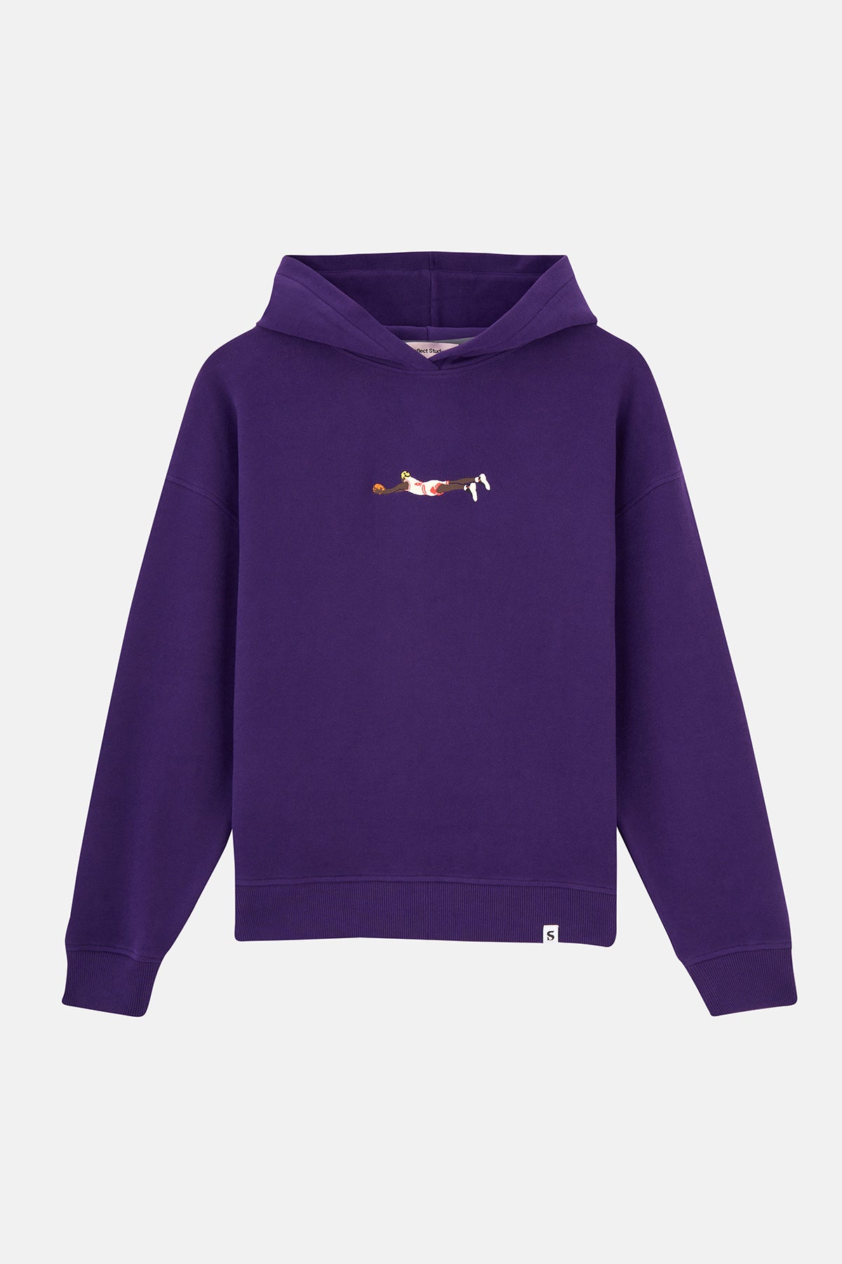 Menace SuperSoft Hoodie - Mor