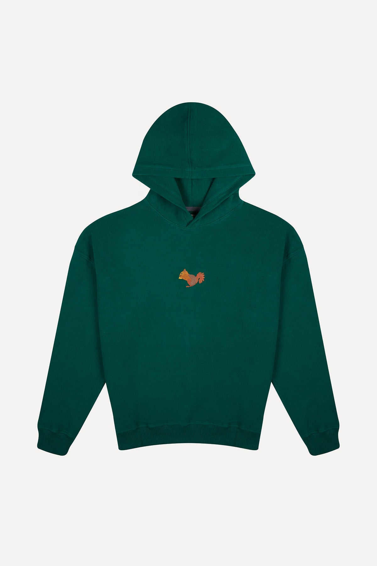 Sincap SuperSoft Hoodie - Nefti Yeşil