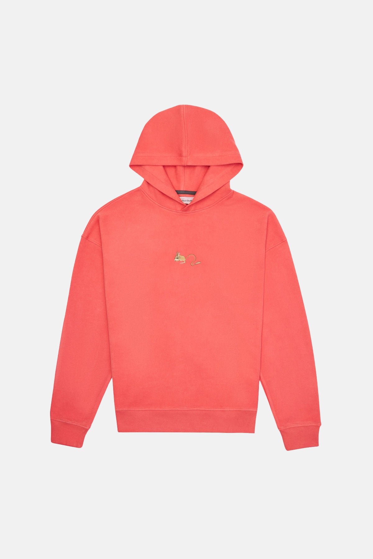 Büyük Araptavşanı SuperSoft Hoodie - Pembe