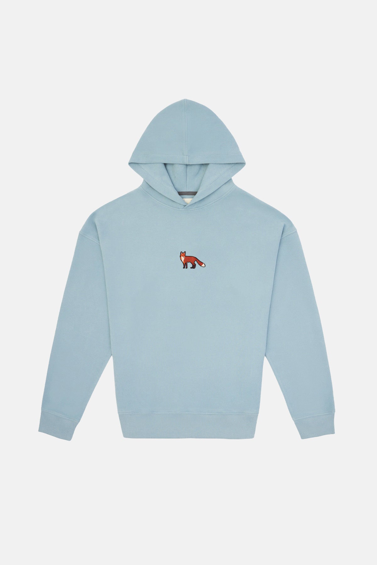 Kızıl Tilki SuperSoft Hoodie - Açık Mavi