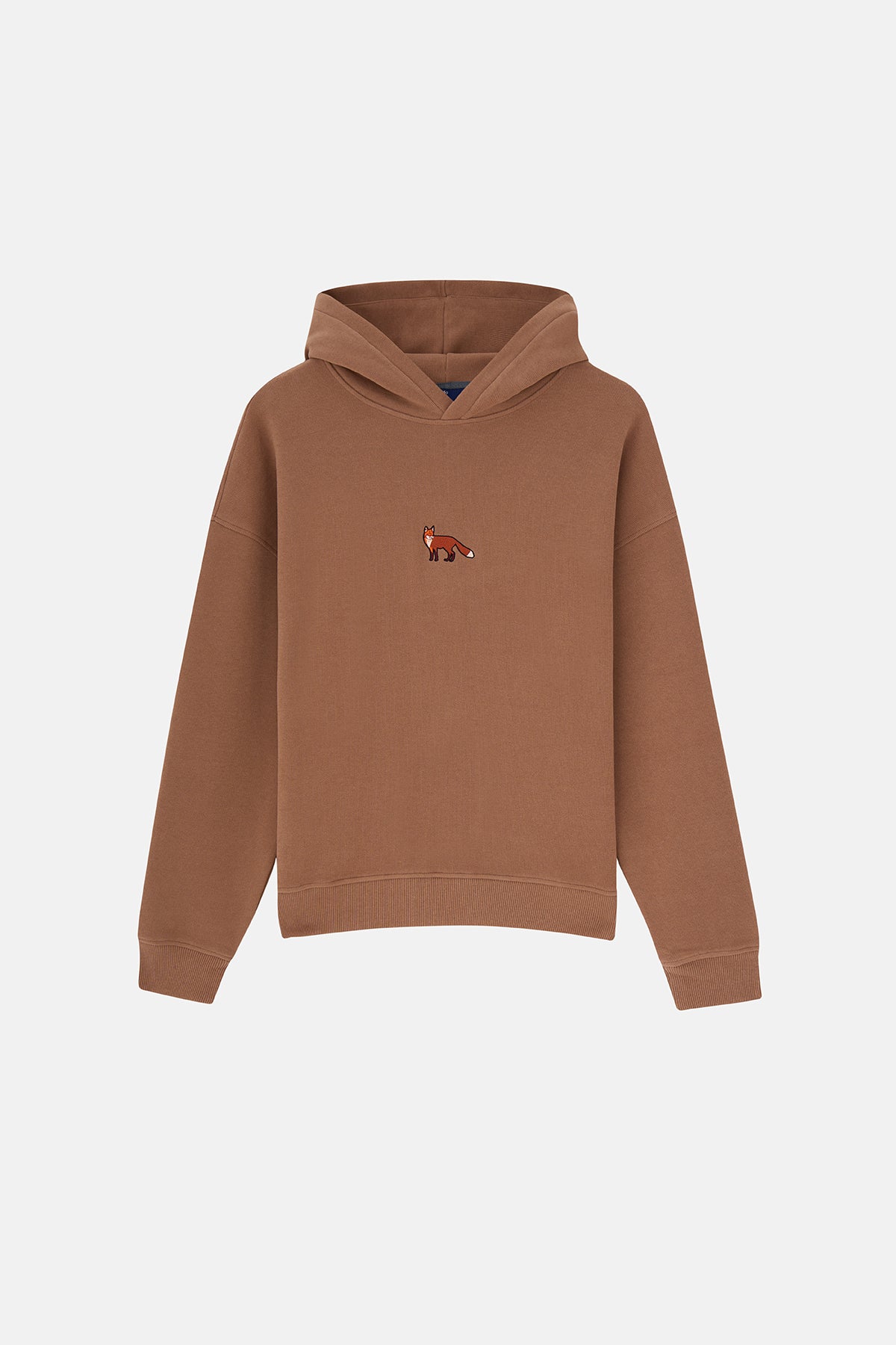 Kızıl Tilki SuperSoft Hoodie - Kahverengi