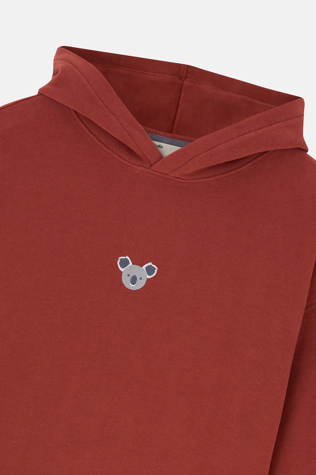 Koala SuperSoft Hoodie - Kiremit