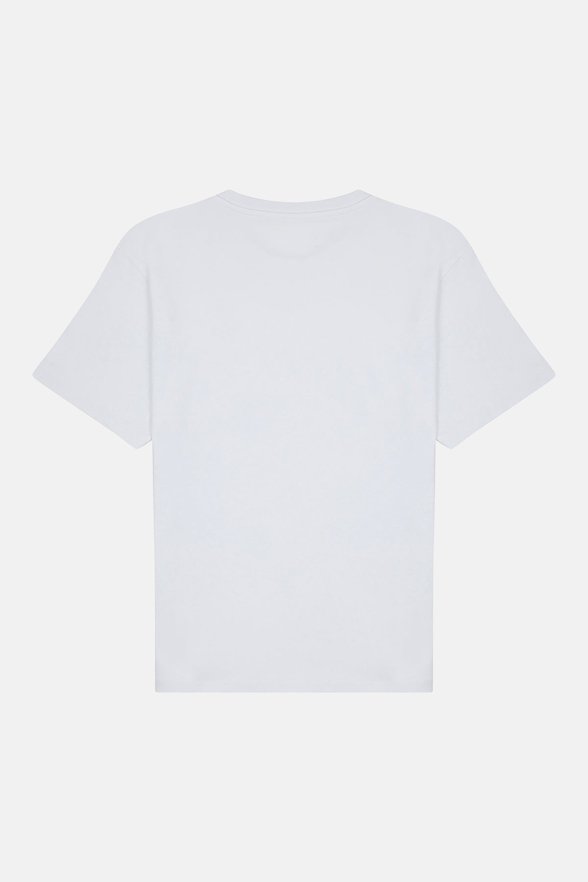 Keith Haring Big Love Heavyweight T-Shirt - Beyaz
