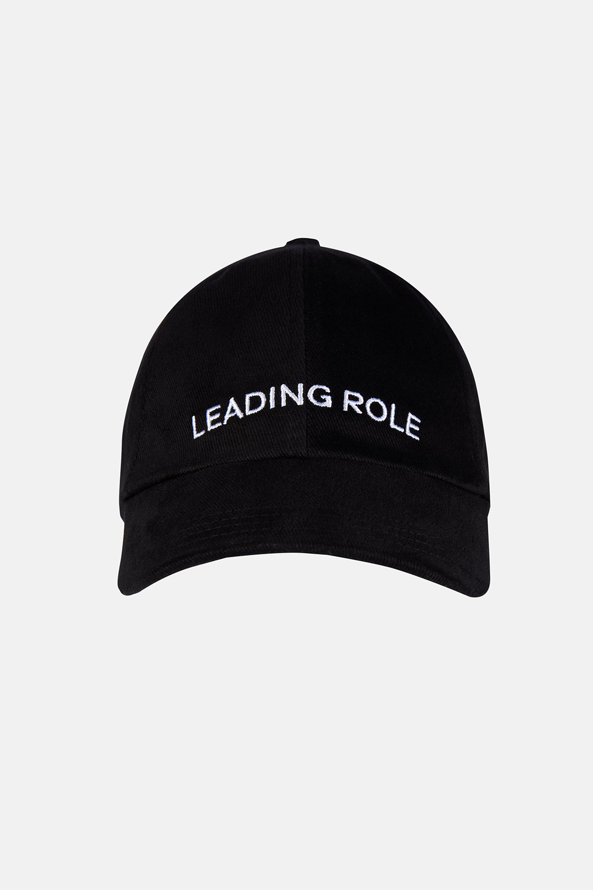 Leading Role Cap - Siyah