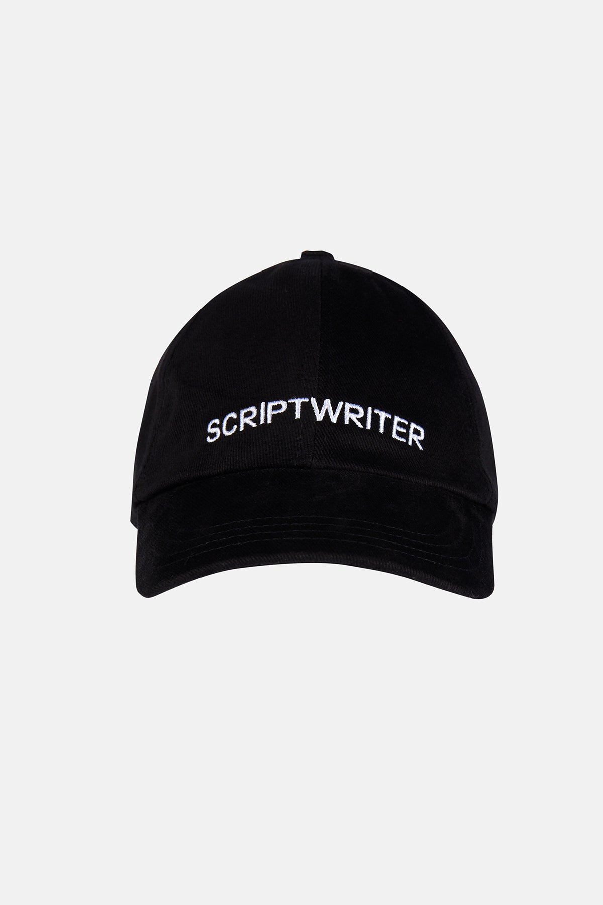 Scriptwriter Cap - Siyah