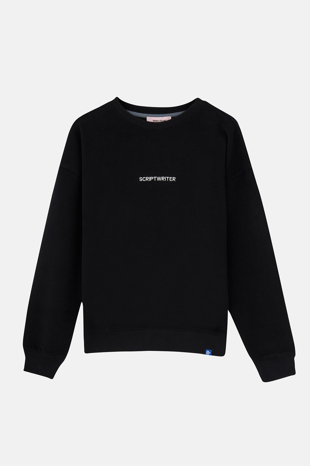 Scriptwriter SuperSoft Sweatshirt - Siyah