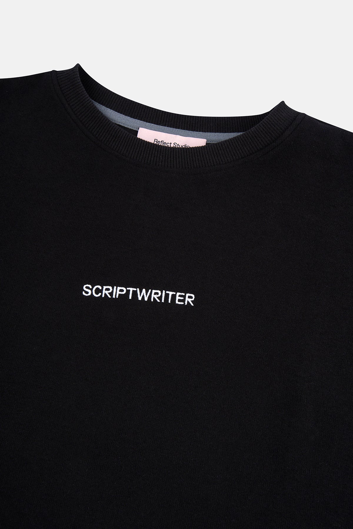 Scriptwriter SuperSoft Sweatshirt - Siyah