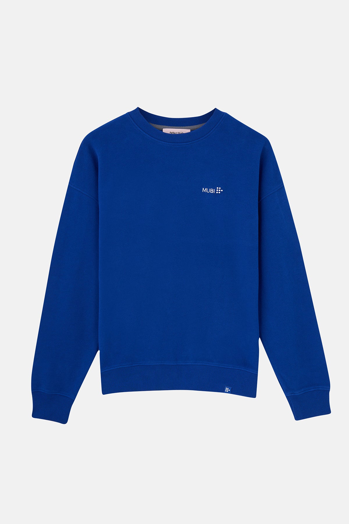 MUBI SuperSoft Sweatshirt - Saks Mavi