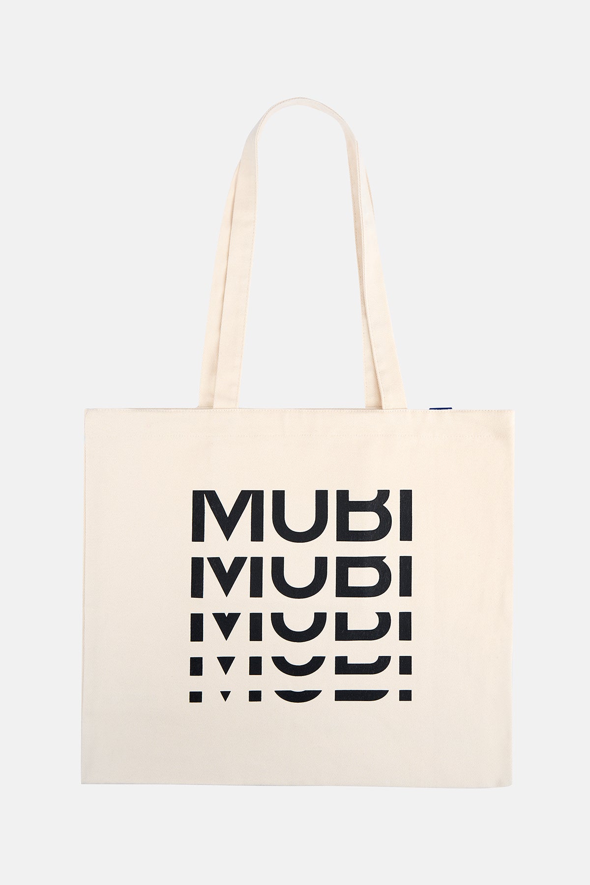 MUBI Tote Bag - Ekru