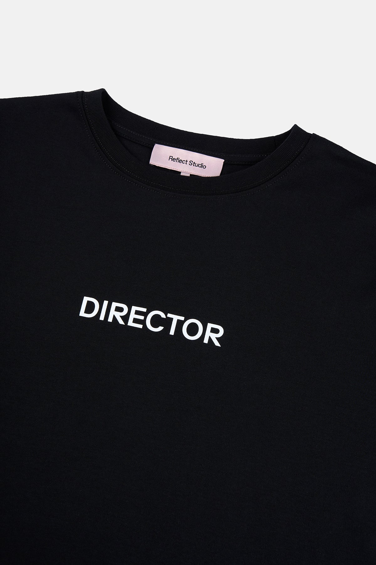 Director Premium T-shirt - Siyah