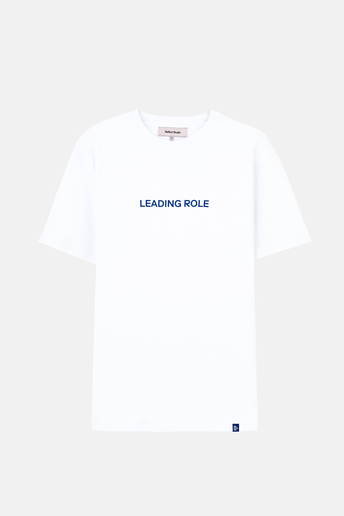 Leading Role Premium T-shirt - Beyaz