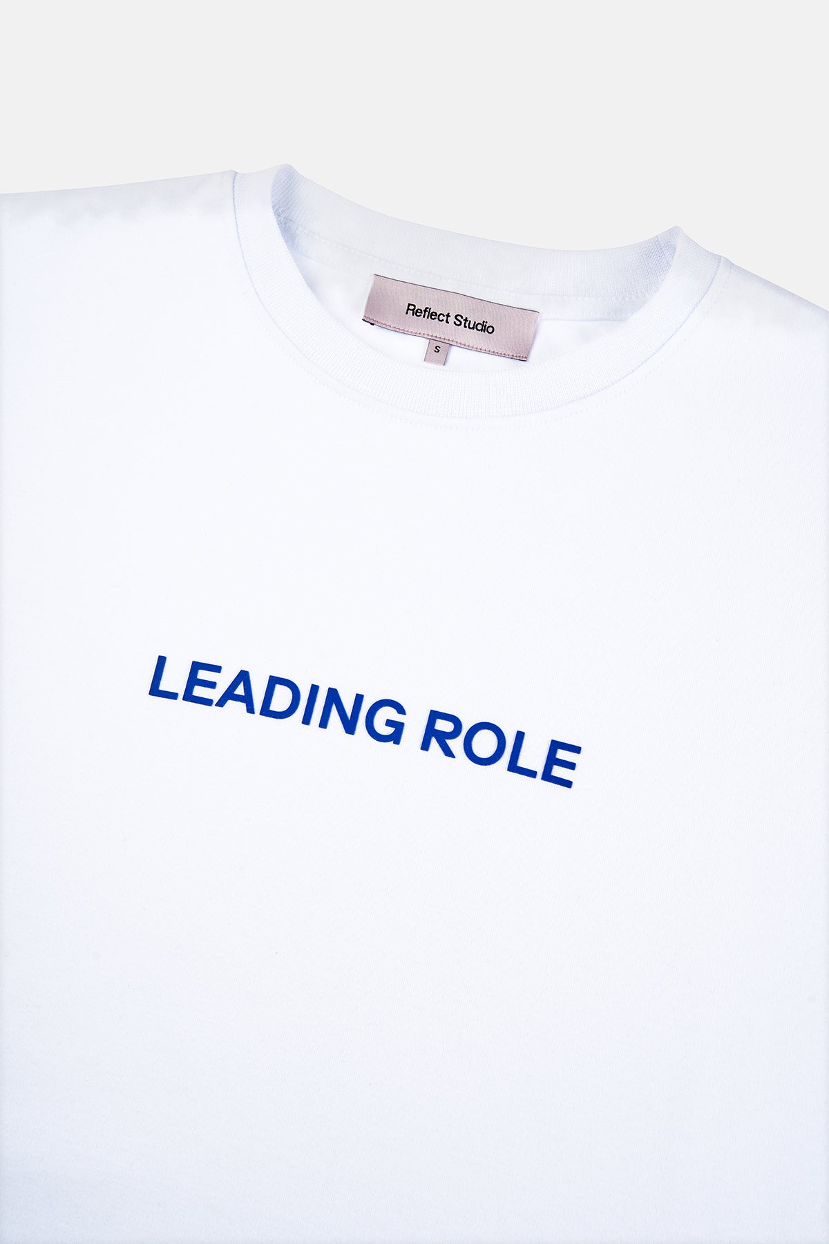 Leading Role Premium T-shirt - Beyaz