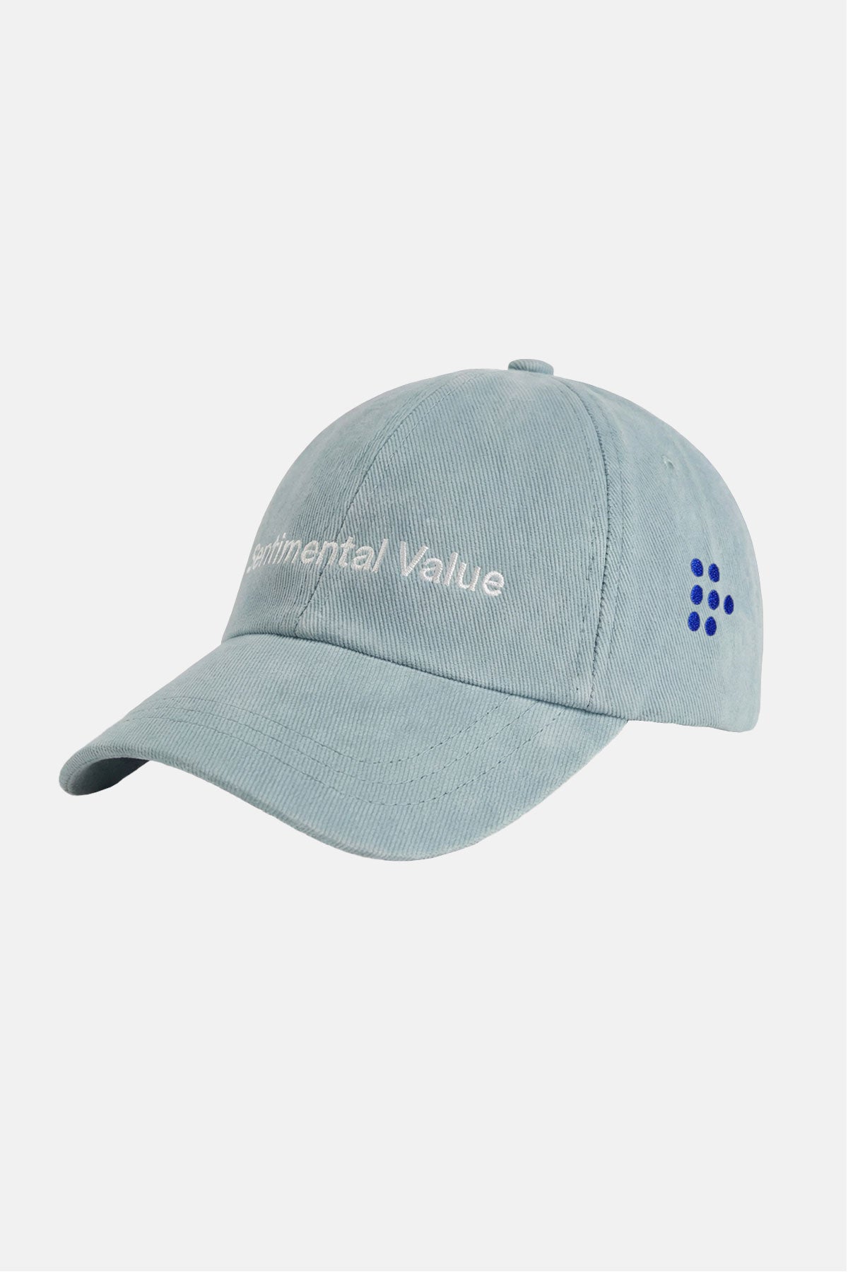 Sentimental Value Cap - Açık Mavi