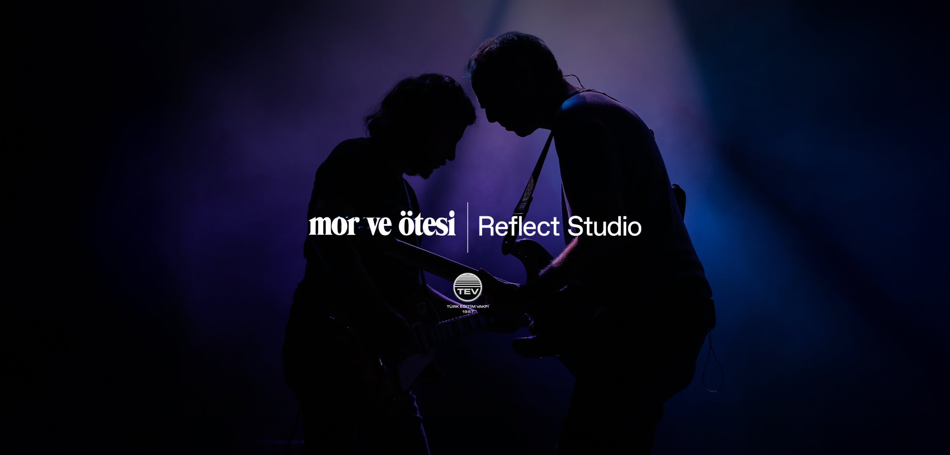 Reflect Studio x mor ve ötesi: