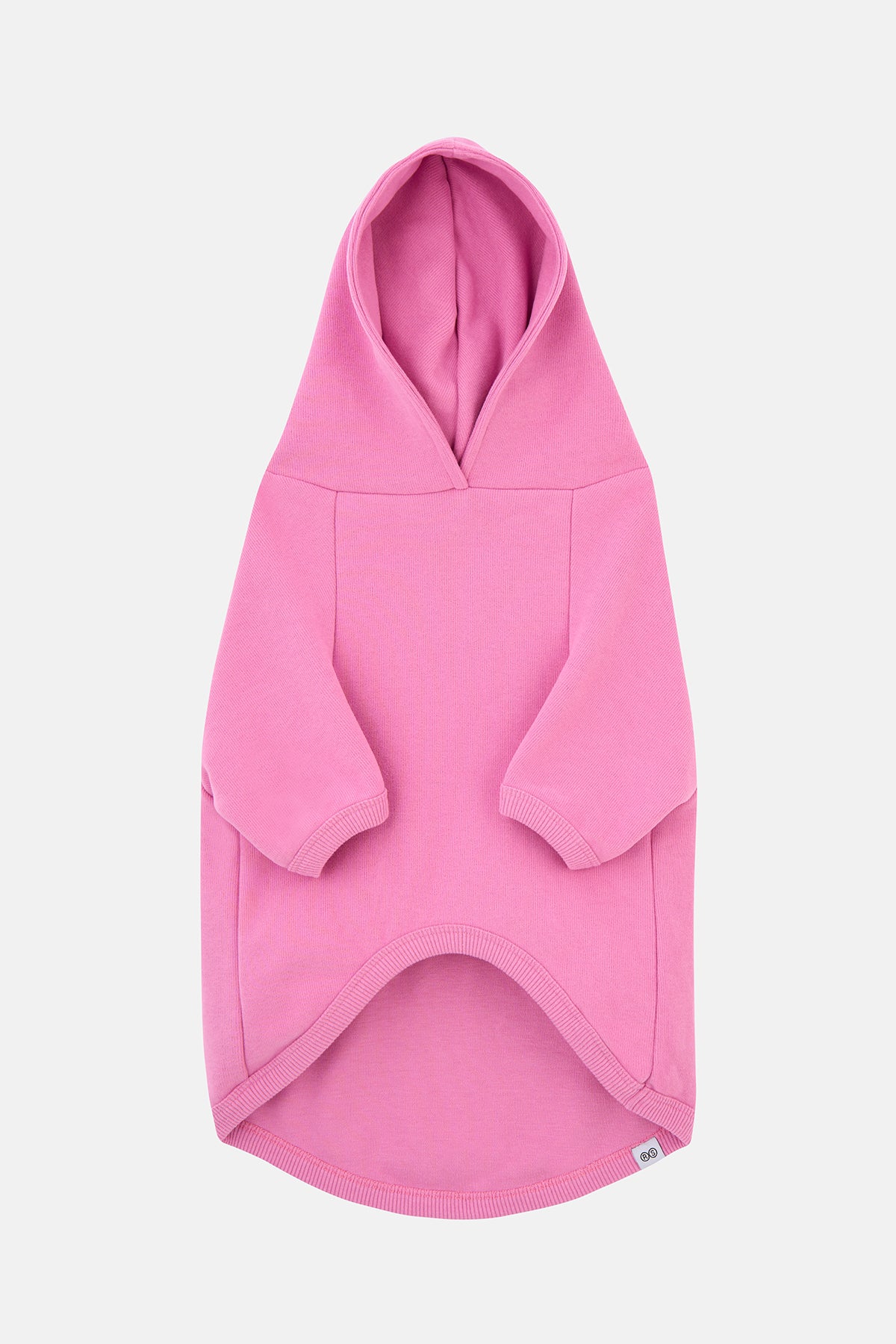 Köpek SuperSoft Hoodie - Pembe