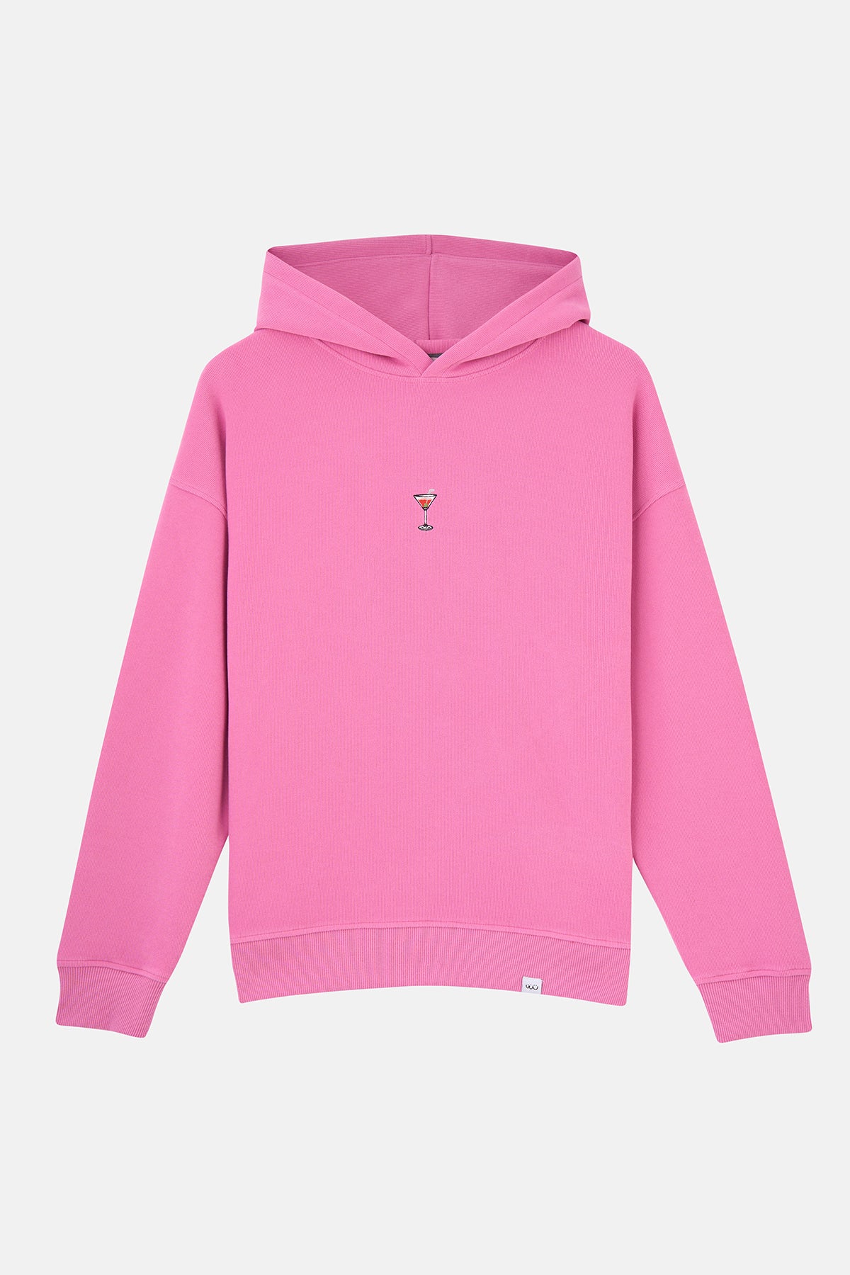 Unisex Hoodie - Pembe