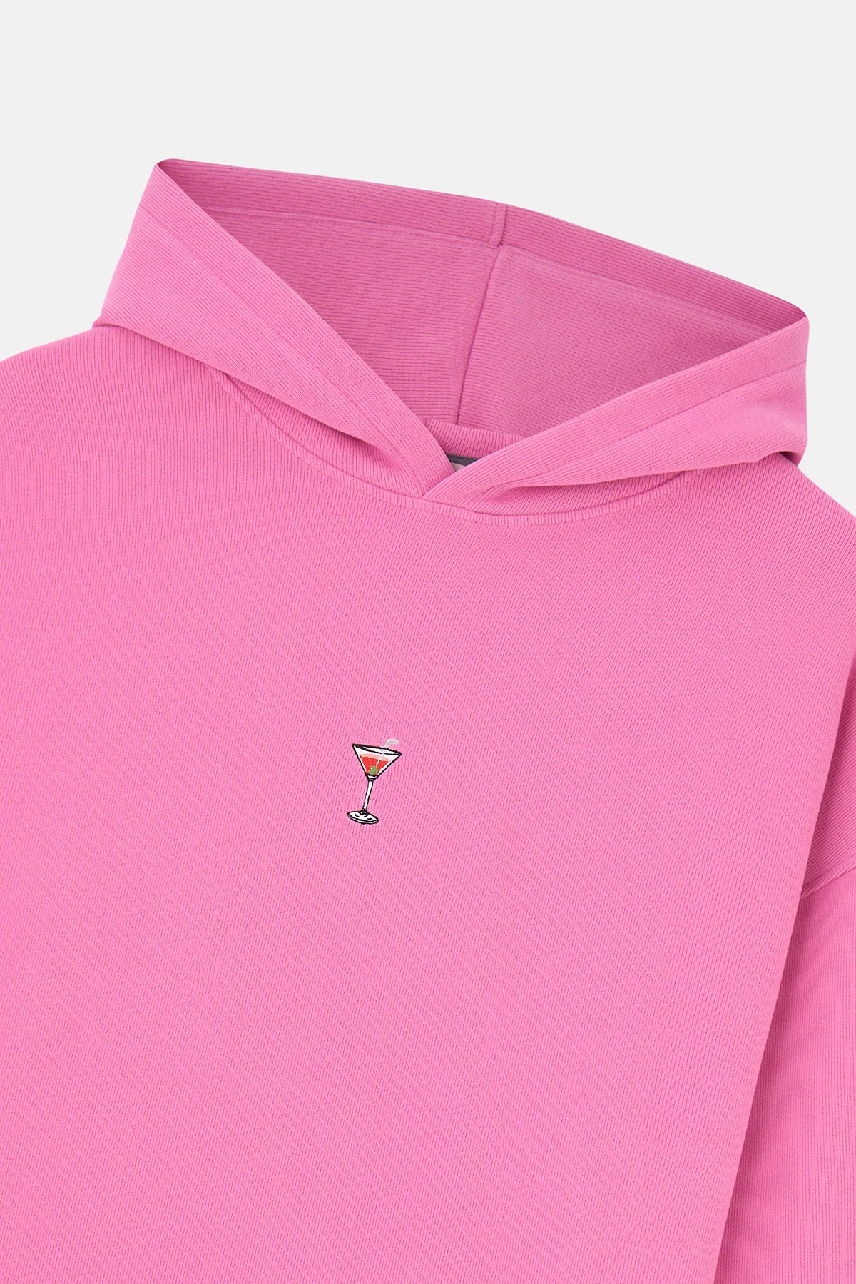 Unisex Hoodie - Pembe