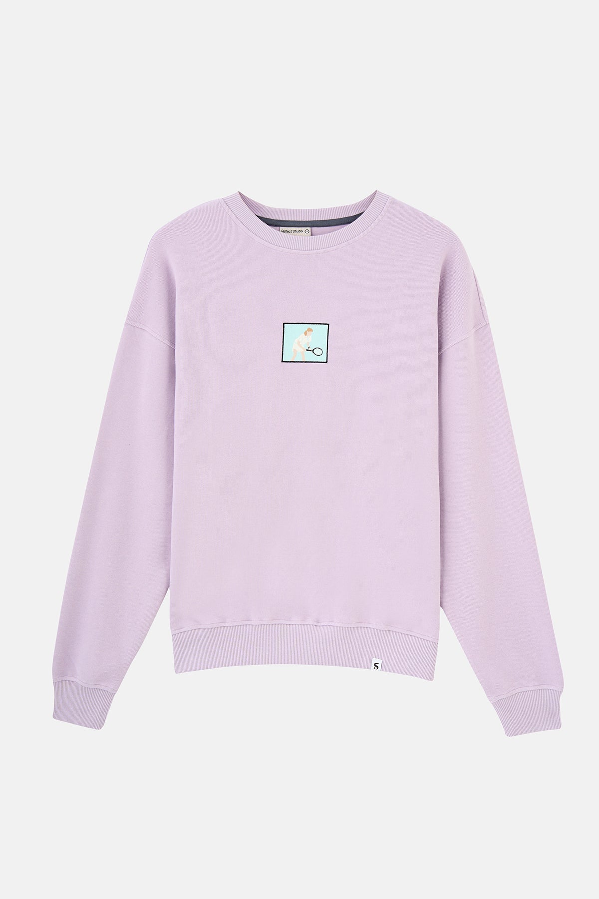 Fraulein SuperSoft Sweatshirt - Lila