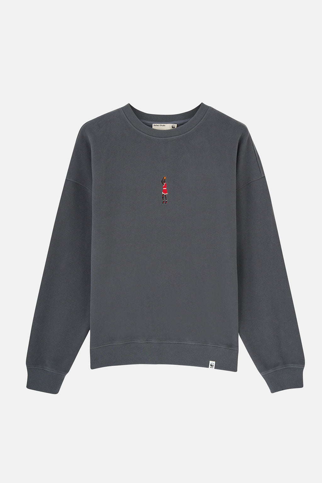 His Airness SuperSoft Sweatshirt - Antrasit