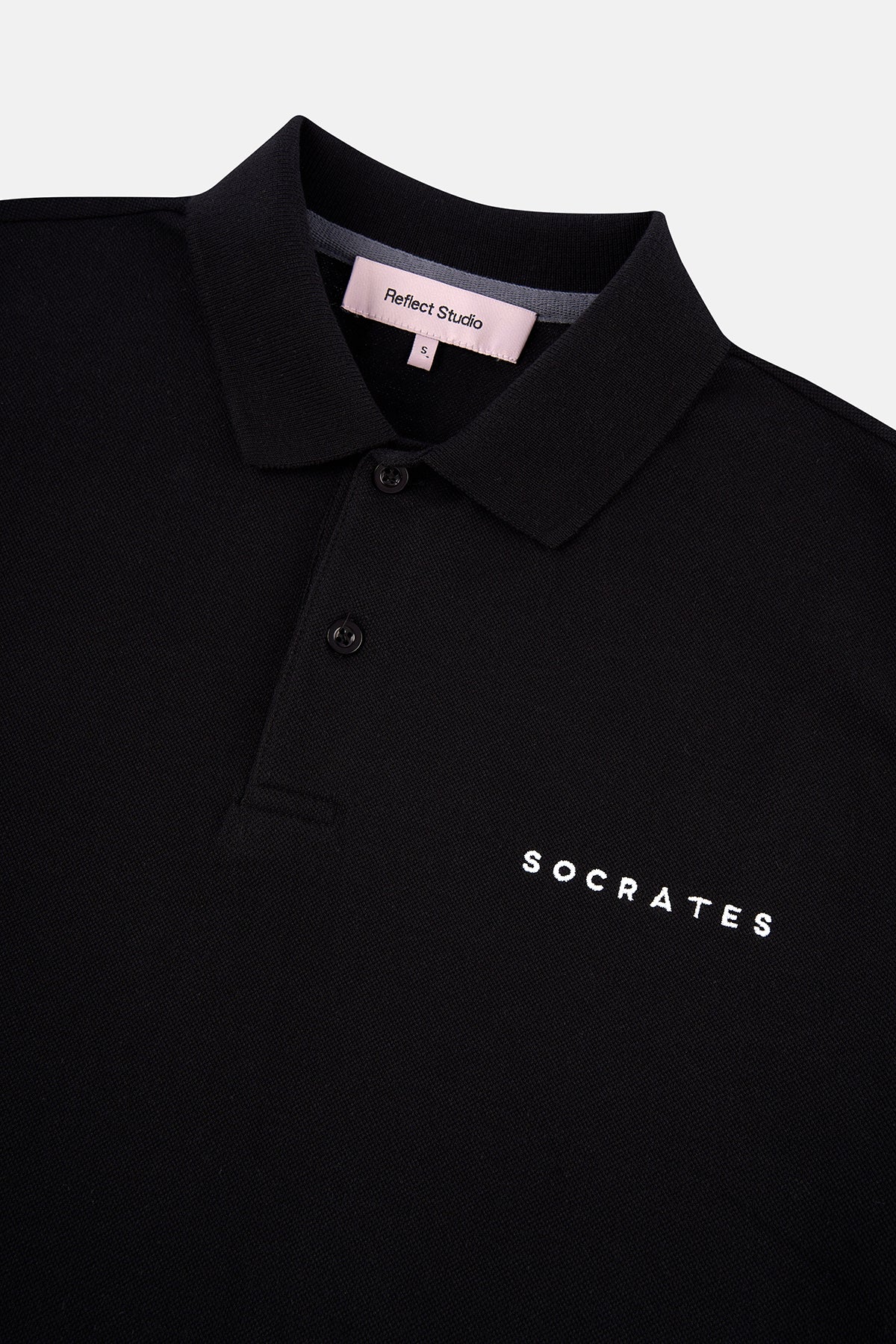 Socrates Polo - Siyah